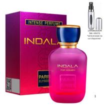 Indala Paris Elysees EDT Feminino 100ml + 1 atomizador 5ml Indala Paris Elysees EDT Feminino 100ml + 1 atomizador 5ml