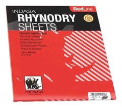 Indasa lixa seco 230x280 rhynodry red p1500