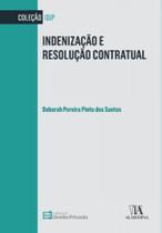 Indenização e resolução contratual