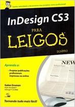 Indesign cs3 para leigos
