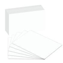 Index Flash Note Cards S Superfine Printing 100 cartões