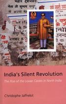 India's Silent Revolution: The Rise Of The Lower Castes In North India - Pan Books
