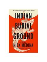 Indian burial ground Indian burial ground