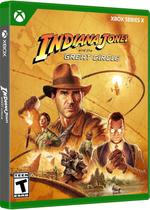 Indiana Jones and the Great Circle - XBOX SERIES X EUA Indiana Jones and the Great Circle - XBOX SERIES X EUA