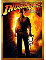 Indiana Jones E O Reino Da Caveira De Cristal EdiçãoEspecial