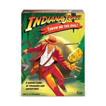 Indiana Jones Throw me the Idol!
