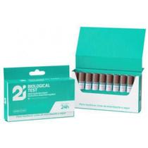 Indicador Biológico 24 hs. com 10 unidades - 2i