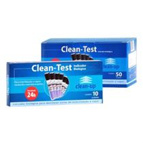 Indicador Biológico Clean Test - Clean Up Indicador Biológico Clean Test - Clean Up