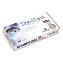 Indicador Biológico Cristofoli Esterilização Kit 50 Ampolas