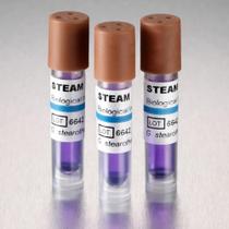 INDICADOR BIOLÓGICO PARA VAPOR BROWNE (2232) Cx com 100 und INDICADOR BIOLÓGICO PARA VAPOR BROWNE (2232) Cx com 100 und