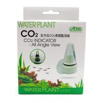 Indicador Co2 Permanente Ista I-690 Aquário Plantado Indicador Co2 Permanente Ista I-690 Aquário Plantado