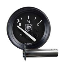 Indicador Combustível + Bóia Puma Gte Gts Gti Gtc 68-75 Indicador Combustível + Bóia Puma Gte Gts Gti Gtc 68-75