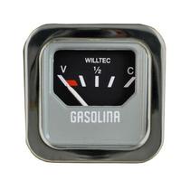 Indicador Combustível Mecânico Fusca 1500 71 72 74 Cromado Indicador Combustível Mecânico Fusca 1500 71 72 74 Cromado