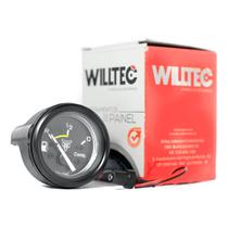 Indicador Combustivel Puma Gte Gts Gti Gtc 1979 52mm Willtec