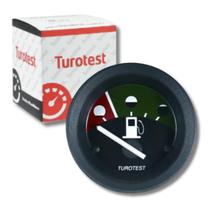 Indicador Combustível Trator Massey Ferguson Valtra 52mm 12v Indicador Combustível Trator Massey Ferguson Valtra 52mm 12v