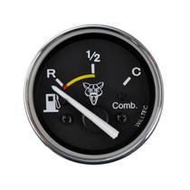 Indicador Combustível V=70-C=5 12V 52mm Preto Puma 79/...