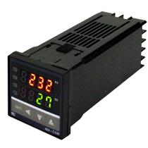 Indicador Controlador Temperatura Termopar Tipo K Mod.: C100FK02-M - SSR IMPAC