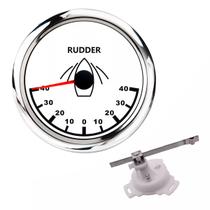 Indicador de Ângulo Sensor do Leme Para Barcos Lanchas