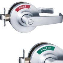 Indicador de banheiro Privacy Handle Lock VacantSpace VS-01