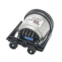 Indicador de Combustível Dynapac Fiat Allis Jacto Mercedes Muller 24V 4 Pinos - Turotest - 300450