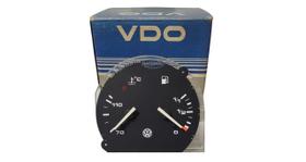 Indicador de combustivel e temperatura vdo volkswagen logus pointer 1993/1997 - 116061001r oem 557919063