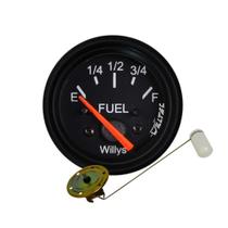 Indicador De Combustível Gasolina + Bóia Rural Willys 72 a 83