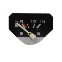 INDICADOR DE COMBUSTÍVEL GOL VOYAGE 1980 Até 1983 ÁLCOOL GASOLINA COD VDO: 301020008/009R O