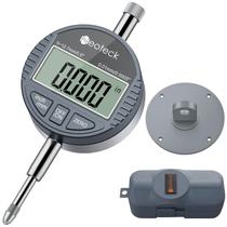 Indicador de discagem digital Neoteck DTI 0-12,7 mm/0,01 mm LCD Indicador de discagem digital Neoteck DTI 0-12,7 mm/0,01 mm LCD