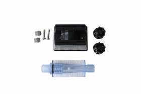 Indicador de fluxo Stenner Pump Company AK600 1/4 de polegada