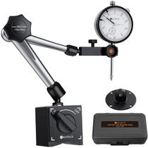 Indicador de mostrador e conjunto de base magnética Neoteck Indicador de mostrador e conjunto de base magnética Neoteck