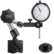 Indicador de Mostrador Neoteck 0-1" Resolução 0,001" Base de 40kg Indicador de Mostrador Neoteck 0-1" Resolução 0,001" Base de 40kg