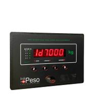 Indicador de Peso IDP7000S PLUS 24Vcc sem Gabinete de Embutir