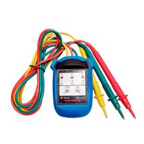 Indicador de sequência de fase fasímetro MFA-841A - Minipa