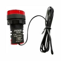 Indicador De Temperatura Digital 22mm 220v ( 20º Até 199º )