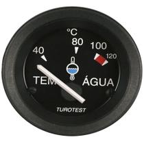 Indicador de Temperatura Eletrica 52mm 12V MF