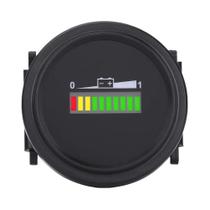 Indicador Digital De Bateria LED Para Baterias De 12V 24V 36V 48V 72V Medidor De Voltagem Indicador Digital De Bateria LED Para Baterias De 12V 24V 36V 48V 72V Medidor De Voltagem