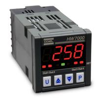 Indicador Digital Para Processo Hw7000 HRR-B 220V Coel