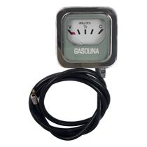 Indicador Marcador Painel Combustível Fusca 1500 71 72 73 74 Indicador Marcador Painel Combustível Fusca 1500 71 72 73 74