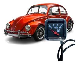 Indicador Marcador Relógio Combustível Fusca 1982 83 84 85 86 87 Até 1996 Indicador Marcador Relógio Combustível Fusca 1982 83 84 85 86 87 Até 1996