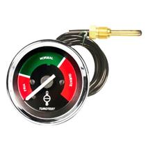 Indicador Mecânico Temperatura Água 52mm 1.60 de Cabo