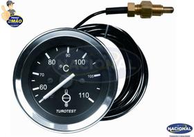 Indicador mecanico temperatura da agua 52mm cabo 5,00mt universal - tu302584 Indicador mecanico temperatura da agua 52mm cabo 5,00mt universal - tu302584