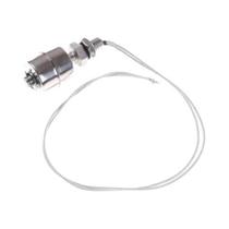 Indicador MINI 45mm Interruptor flutuante Sensor de nível de água vertical de aço inoxidável Indicador MINI 45mm Interruptor flutuante Sensor de nível de água vertical de aço inoxidável