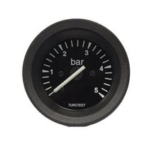 Indicador Pressao Oleo 60Mm 5Bar M12X1,5 MB 321 SC 111 112 Fornecido Sem Iluminacao Mostrador Preto