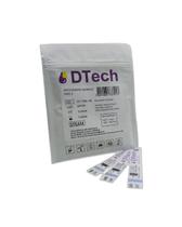 Indicador químico classe 5 autoclaves 25 Un D Tech