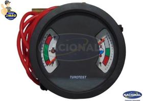 Indicador sistema combinado de temperatura e pressao 85mm trator valtra valmet - tu303581 oem 213140