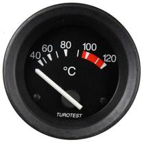 INDICADOR TEMPERATURA AGUA 12V para MBB MERCEDES - CBT GRAU: - TUROTEST RELOGIO