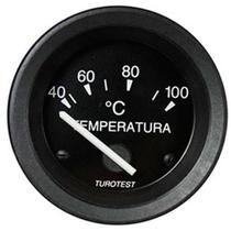 Indicador Temperatura Água Elétrico 60Mm compativel C B T 2105 8060 8260 8450 MB 321 608 40-100C Com Iluminaçao Indicador Temperatura Água Elétrico 60Mm compativel C B T 2105 8060 8260 8450 MB 321 608 40-100C Com Iluminaçao
