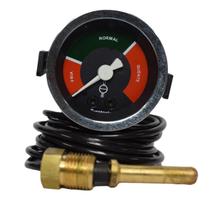 Indicador Temperatura Agua Mecanico 52Mm 1,85Mt 5/8 MF 50X 95X Mu ller 95X Escala Colorida