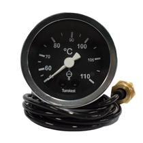 Indicador Temperatura Agua Mecanico MB 321 608 60Mm 2Mt M14X1,5 40-110 Graus Com Meia-Luz 0015420505