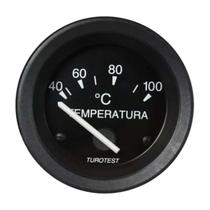 Indicador Temperatura Eletrica 60mm 12v